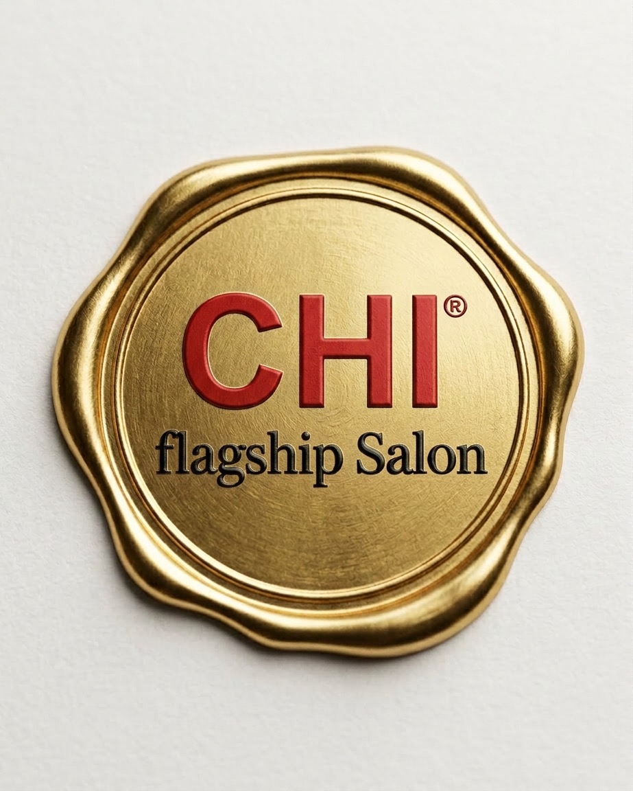 CHI Gold Flagship Salon Auszeichnung